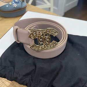 CHANEL BELT